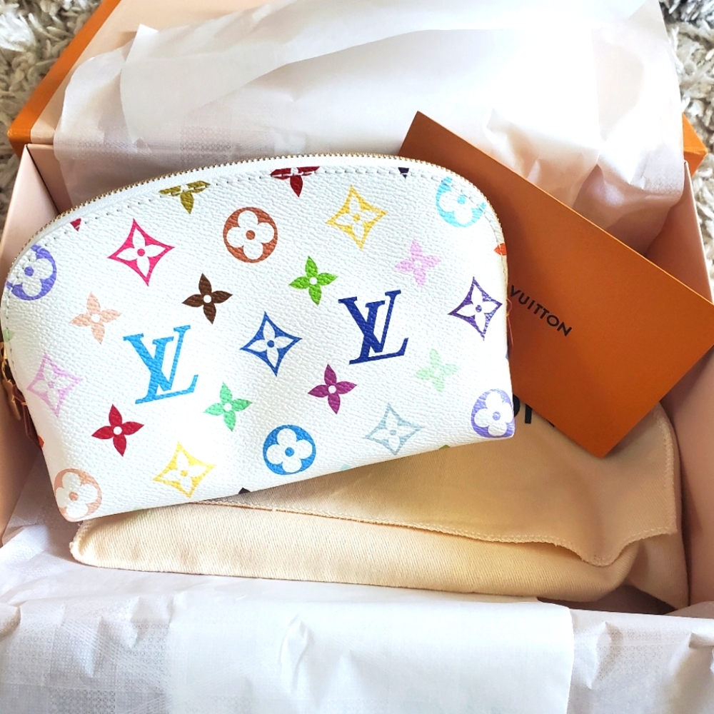Louis Vuitton TM Cosmetic Pouch